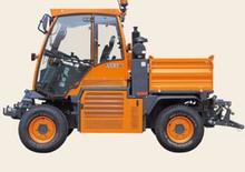 Vehicule municipale multifuncționale diesel Aebi KT 50