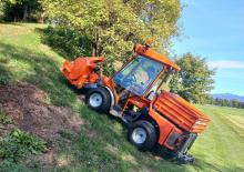 Vehicule municipale multifuncționale diesel Rasant KT 50
