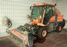 Vehicule municipale multifuncționale diesel Rasant KT 70