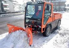 Vehicule municipale multifuncționale diesel Bertsche Ladog G 129 N 20