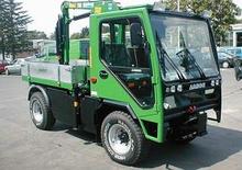 Vehicule municipale multifuncționale diesel Bertsche Ladog T 1400