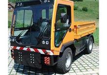 Vehicule municipale multifuncționale diesel Bertsche Ladog T 1550