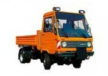 Vehicule municipale multifuncționale diesel Multicar M 26 L