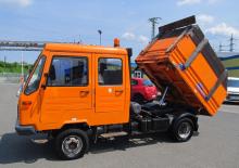 Vehicule municipale multifuncționale diesel Multicar M 26 LD