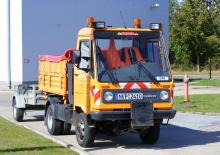 Vehicule municipale multifuncționale diesel Multicar M 26