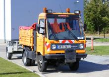 Vehicule municipale multifuncționale diesel Multicar M 26