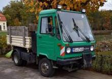 Vehicule municipale multifuncționale diesel Multicar M 26 Profiline
