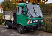 Vehicule municipale multifuncționale diesel Multicar M 26 Profiline