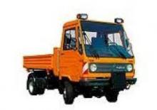 Vehicule municipale multifuncționale diesel Multicar M 26 Transline AK