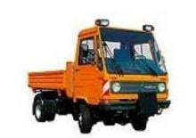 Vehicule municipale multifuncționale diesel Multicar M 26 Transline AK
