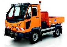 Vehicule municipale multifuncționale diesel Multicar M 27 B AK