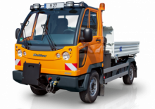 Vehicule municipale multifuncționale diesel Multicar M 27 B