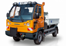 Vehicule municipale multifuncționale diesel Multicar M 27 B