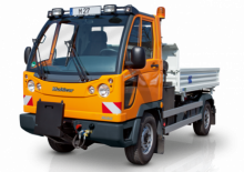 Vehicule municipale multifuncționale diesel Multicar M 27 B