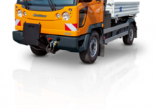Vehicule municipale multifuncționale diesel Multicar M 27 B