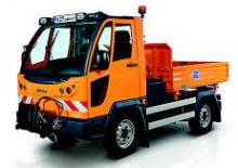 Vehicule municipale multifuncționale diesel Multicar M 27 compact