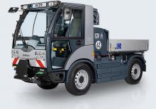 Vehicule municipale multifuncționale diesel Multicar M 29 T