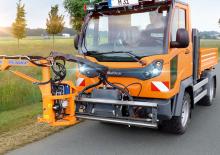 Vehicule municipale multifuncționale diesel Multicar M 31 B