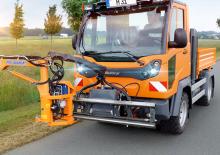 Vehicule municipale multifuncționale diesel Multicar M 31 B