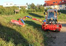 Vehicule municipale multifuncționale diesel Holder M 480