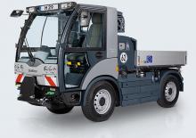 Vehicule municipale multifuncționale diesel Multicar M29 C