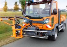 Vehicule municipale multifuncționale diesel Multicar M31 C