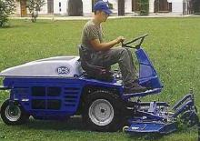 Vehicule municipale multifuncționale diesel BCS MA.TRA 101