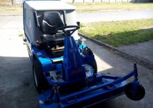 Vehicule municipale multifuncționale diesel BCS MA.TRA 103