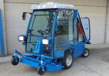 Vehicule municipale multifuncționale diesel BCS MA.TRA 205