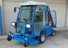 Vehicule municipale multifuncționale diesel BCS MA.TRA 205