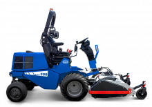 Vehicule municipale multifuncționale diesel BCS MA.TRA 300