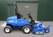 Vehicule municipale multifuncționale diesel New Holland MC 35