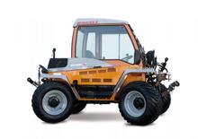 Vehicule municipale multifuncționale diesel Reform Werke Metrac G 3 X