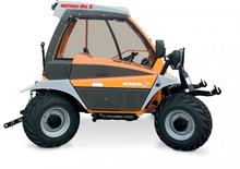Vehicule municipale multifuncționale diesel Reform Werke Metrac H 4