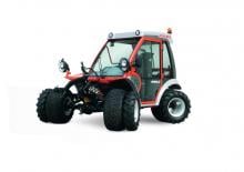 Vehicule municipale multifuncționale diesel Reform Werke Metrac H 6 X