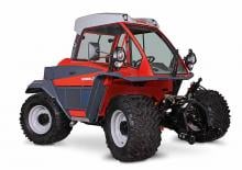 Vehicule municipale multifuncționale diesel Reform Werke Metrac H 7 RX