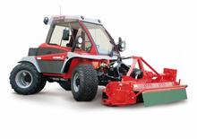 Vehicule municipale multifuncționale diesel Reform Werke Metrac H 7 SX