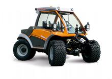 Vehicule municipale multifuncționale diesel Reform Werke Metrac H 7 X