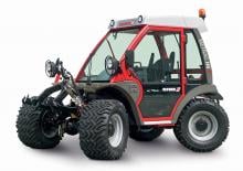 Vehicule municipale multifuncționale diesel Reform Werke Metrac H 8 X