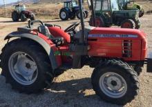 Vehicule municipale multifuncționale diesel Massey Ferguson MF 1345 (A)