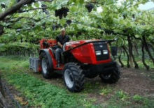 Vehicule municipale multifuncționale diesel Massey Ferguson MF 3325 S (A)