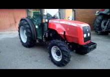 Vehicule municipale multifuncționale diesel Massey Ferguson MF 3330 S (A)