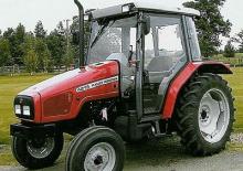 Vehicule municipale multifuncționale diesel Massey Ferguson MF 4320 (A)