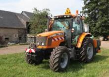 Vehicule municipale multifuncționale diesel Massey Ferguson MF 6445