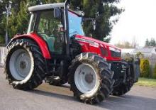 Vehicule municipale multifuncționale diesel Massey Ferguson MF 6455