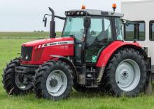 Vehicule municipale multifuncționale diesel Massey Ferguson MF 6470