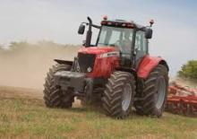 Vehicule municipale multifuncționale diesel Massey Ferguson MF 7475 Dyna-VT