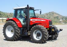 Vehicule municipale multifuncționale diesel Massey Ferguson MF 7480