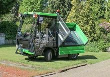 Vehicule municipale multifuncționale diesel Nimos Mi-Nitrac