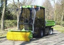 Vehicule municipale multifuncționale diesel Nimos Mi-Trac